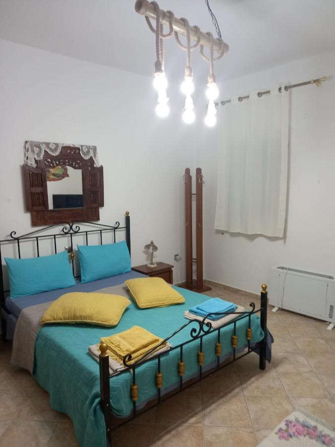 Κυκλαδίτικη Βίλα Στην Παραλία Αντώνηδες, Κύθνου Kythnos Ngoại thất bức ảnh